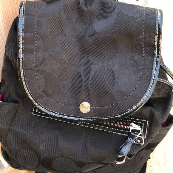Coach Bags Coach Backpack Purse Poshmark